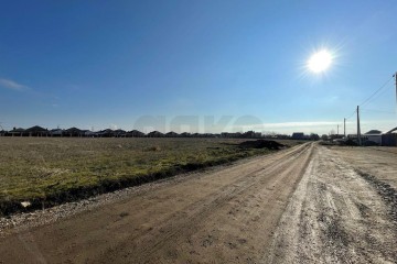 Фото №1: Земельный участок под ИЖС 4.97 сот. - Динская, мкр. Северный, ул. Апрельская, 12