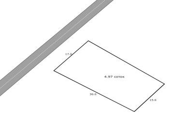 Фото №4: Земельный участок 4.97 сот. - Динская, мкр. Северный, ул. Апрельская, 12