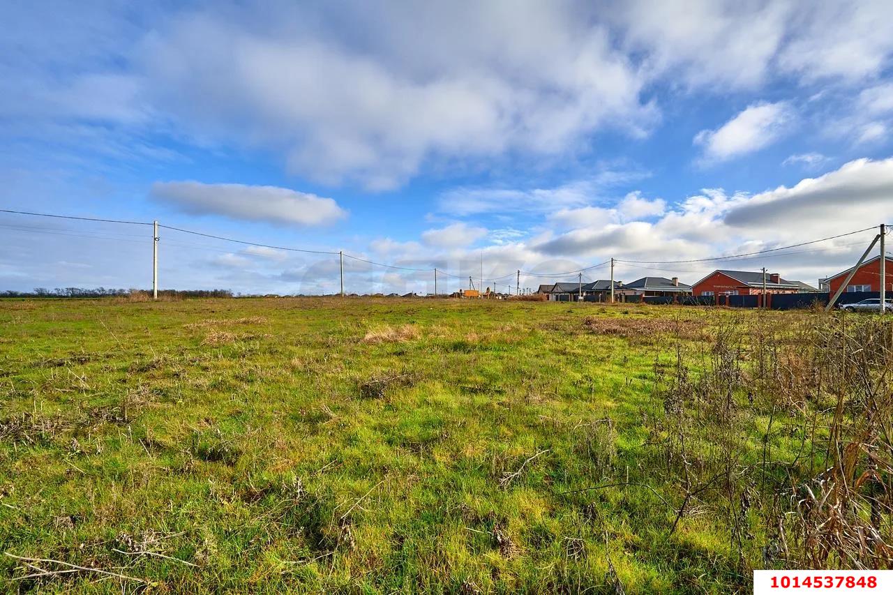 Фото №3: Земельный участок 5.41 сот. - Динская, мкр. Северный, ул. Майская, 12