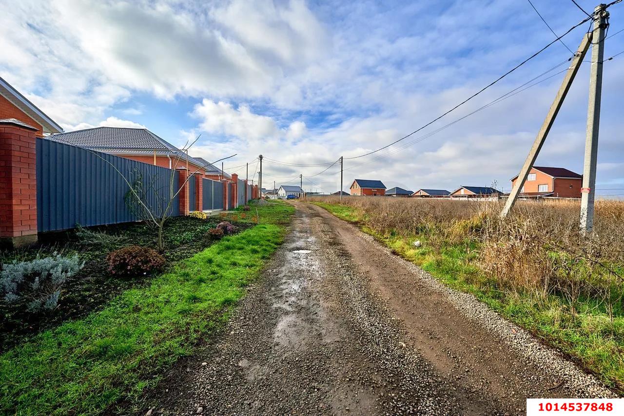 Фото №2: Земельный участок 5.41 сот. - Динская, мкр. Северный, ул. Майская, 12