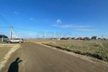 Фото №1: Земельный участок под ИЖС 5.41 сот. - Динская, мкр. Северный, ул. Майская, 12