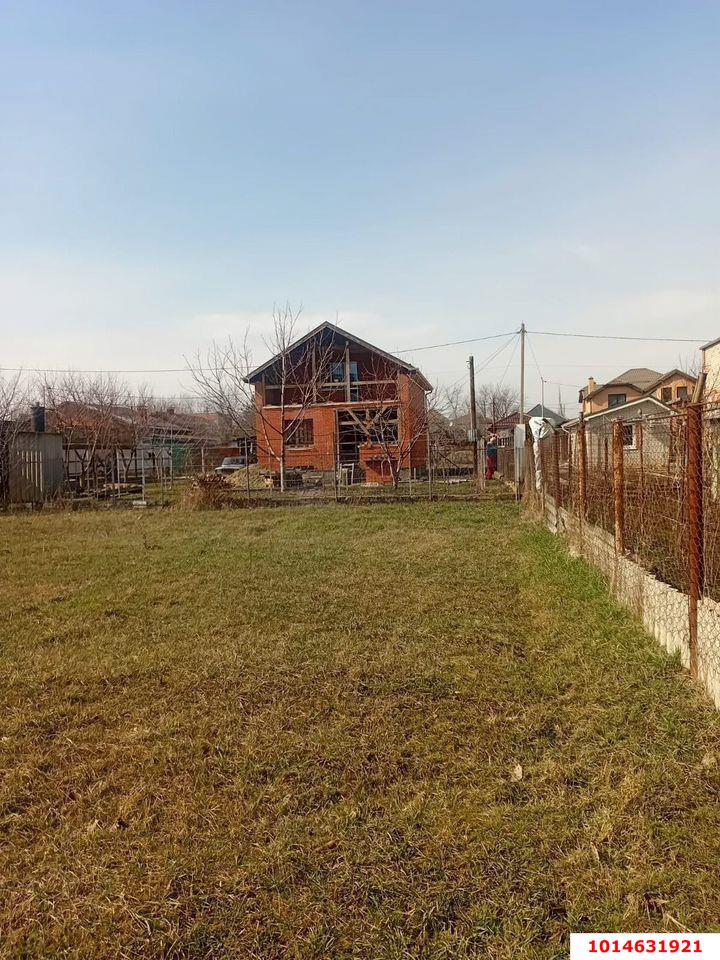 Фото №3: Земельный участок под ИЖС 6 сот. - Краснодар, СТ № 13 завода имени Седина, ул. Озёрная, 578