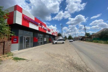 Фото №1: Торговое помещение 80 м² - Краснодар, мкр. СНТ Садовод 2, ул. Малиновая, 6