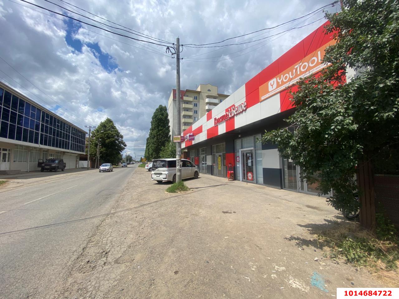 Фото №1: Торговое помещение 80 м² - Краснодар, СНТ Садовод 2, ул. Малиновая, 6