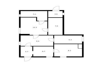 Фото №3: Коммерция 61 м² - Краснодар, мкр. Центральный, ул. Гимназическая, 3