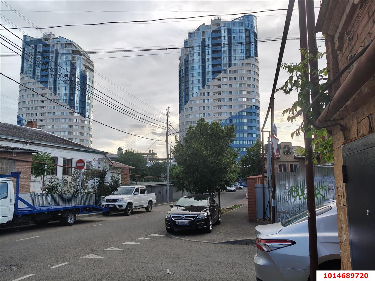 Фото №2: Коммерция 61 м² - Краснодар, Западный внутригородской округ, мкр. Центральный, ул. Гимназическая, 3