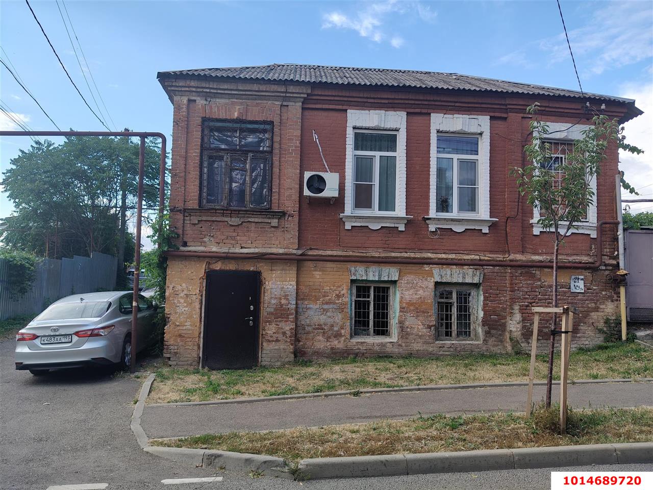 Фото №1: Коммерция 61 м² - Краснодар, Западный внутригородской округ, мкр. Центральный, ул. Гимназическая, 3