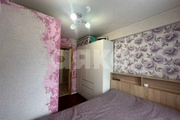 Фото №3: 3-комнатная квартира 65 м² - Тула, п. Хомяково, ул. Хомяковская, 4