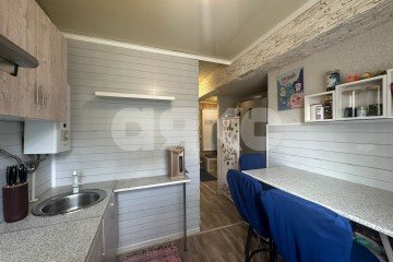 Фото №1: 3-комнатная квартира 65 м² - Тула, п. Хомяково, ул. Хомяковская, 4