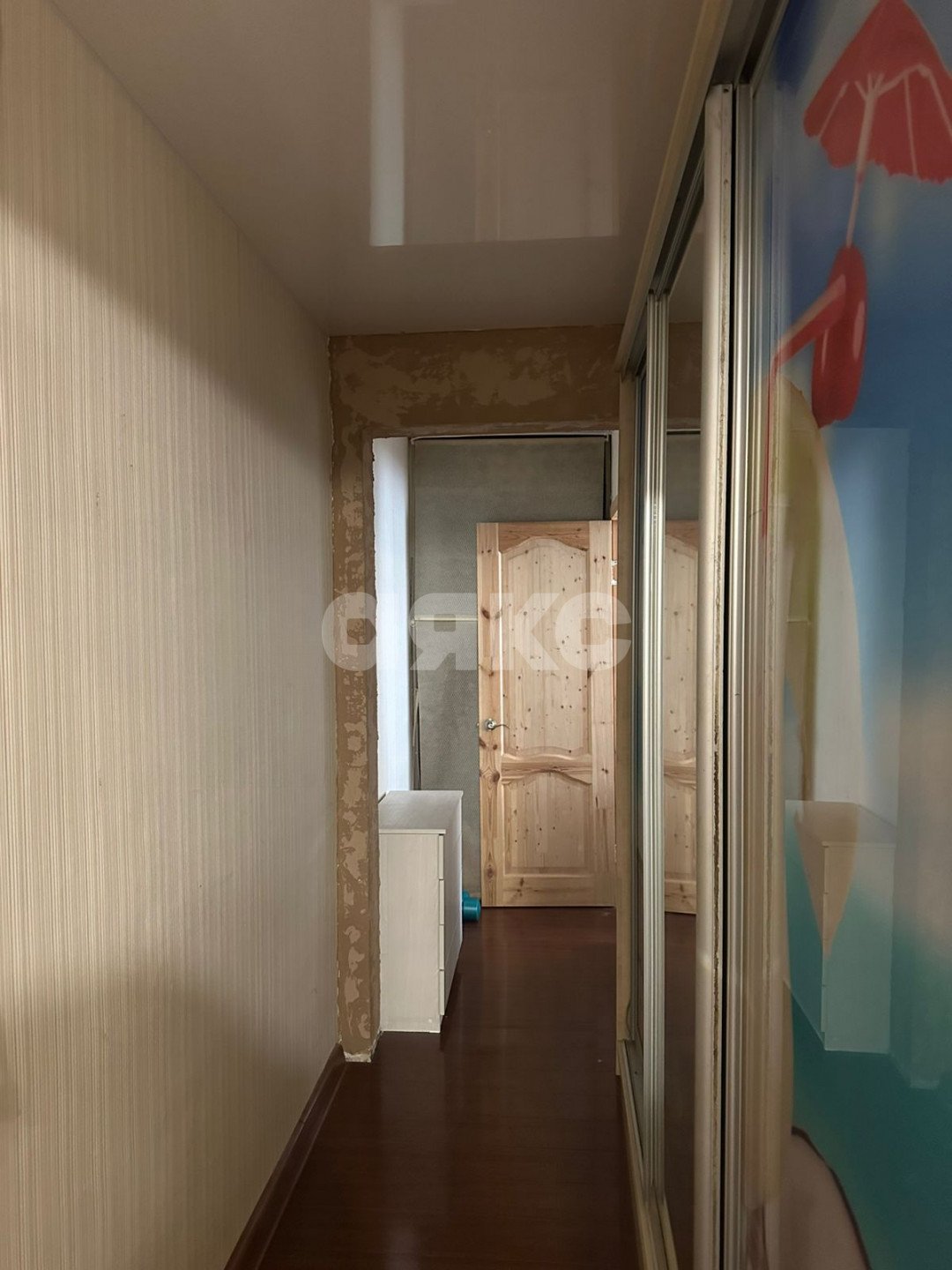 Фото №8: 3-комнатная квартира 65 м² - Тула, Хомяково, ул. Хомяковская, 4
