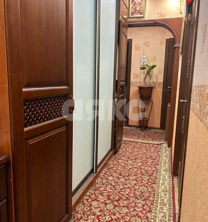 Фото №5: 3-комнатная квартира 65 м² - Тула, Хомяково, ул. Хомяковская, 17
