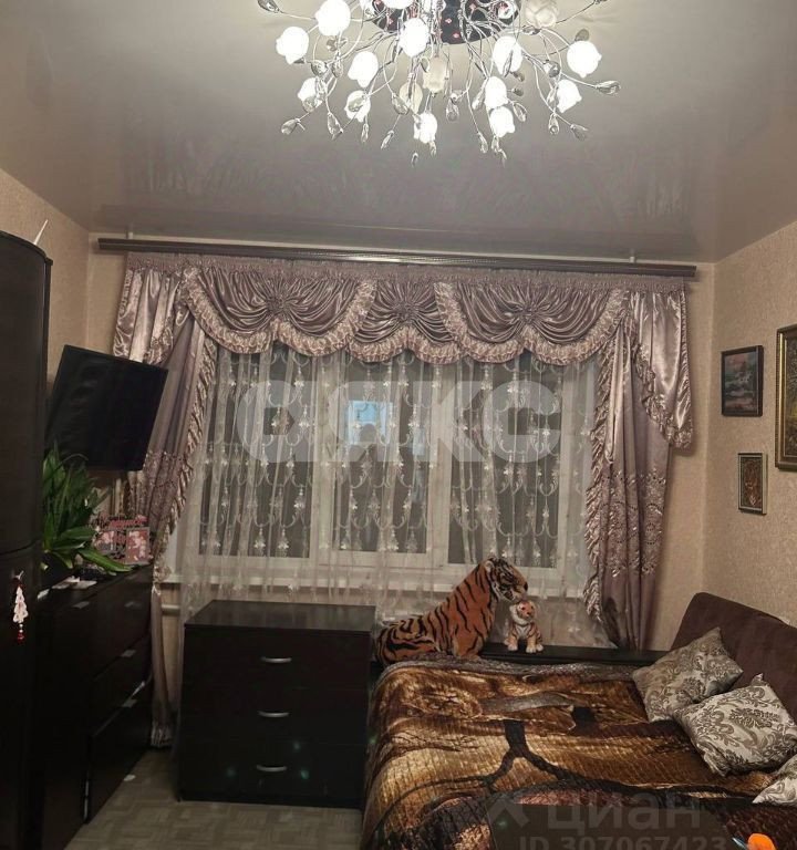 Фото №4: 3-комнатная квартира 65 м² - Тула, Хомяково, ул. Хомяковская, 17