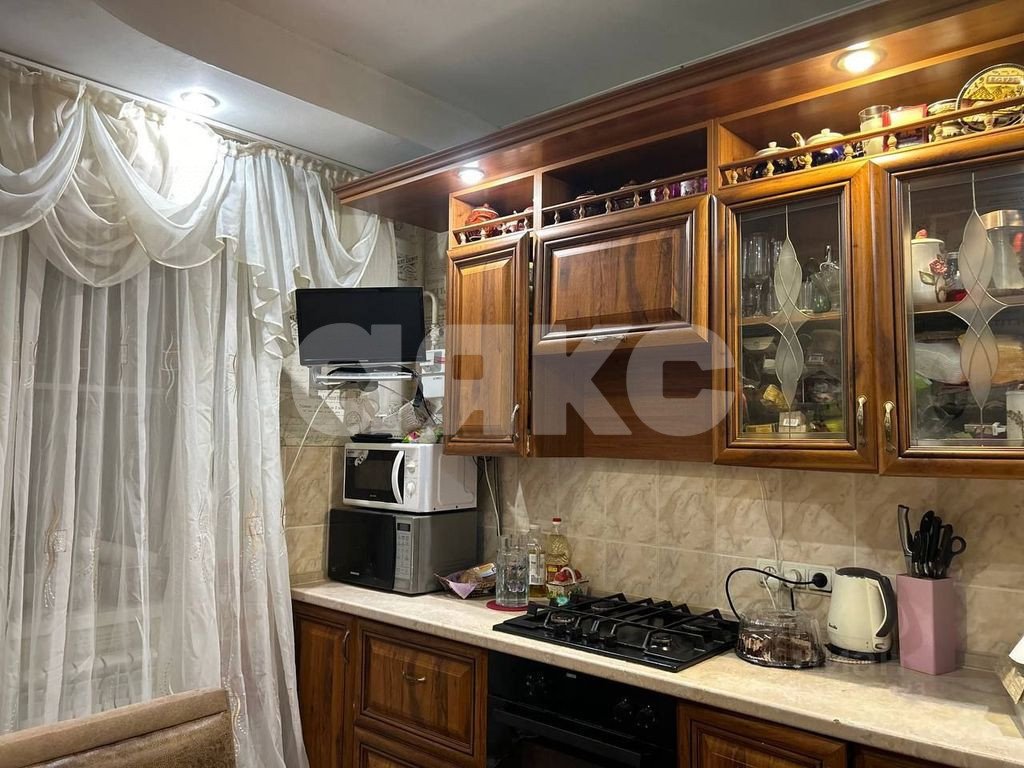 Фото №1: 3-комнатная квартира 65 м² - Тула, Хомяково, ул. Хомяковская, 17