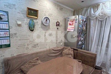 Фото №2: 3-комнатная квартира 65 м² - Тула, п. Хомяково, ул. Хомяковская, 17