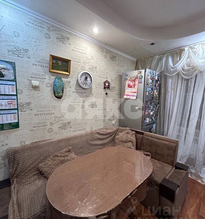 Фото №2: 3-комнатная квартира 65 м² - Тула, Хомяково, ул. Хомяковская, 17