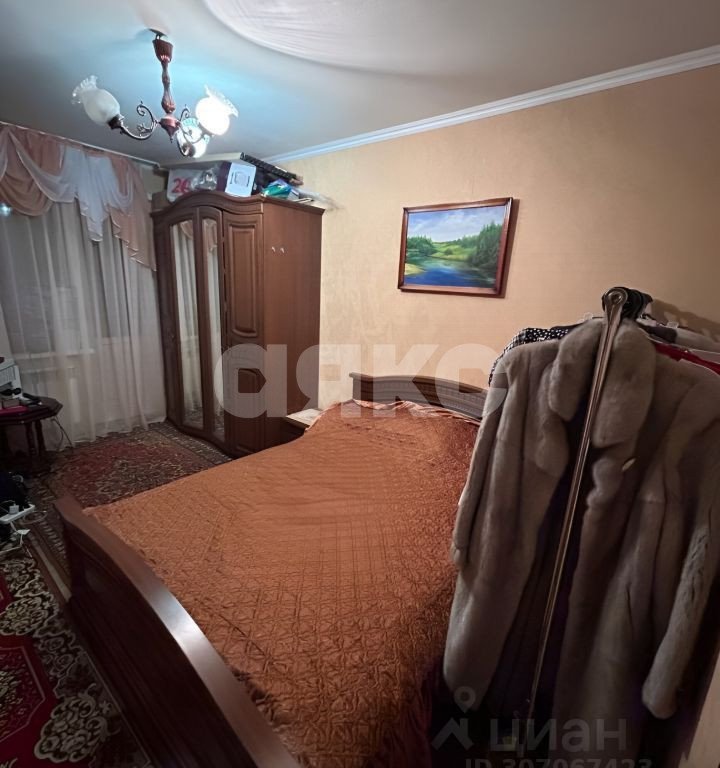 Фото №8: 3-комнатная квартира 65 м² - Тула, Хомяково, ул. Хомяковская, 17