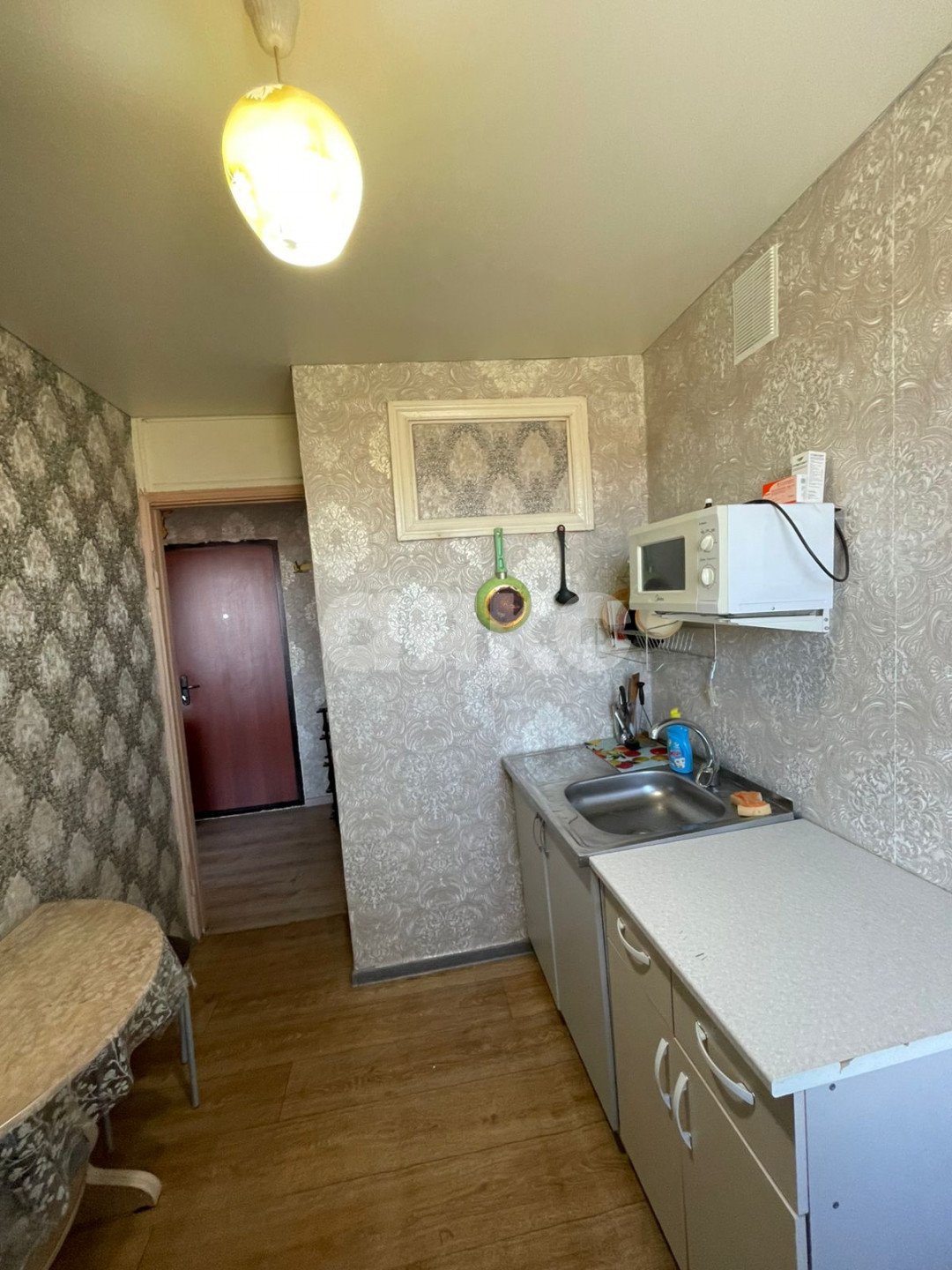 Фото №7: 1-комнатная квартира 22 м² - Майкоп, ул. Шовгенова, 166