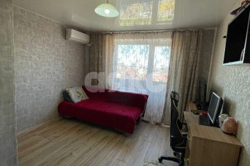 Фото №2: 1-комнатная квартира 22 м² - Майкоп, ул. Шовгенова, 166