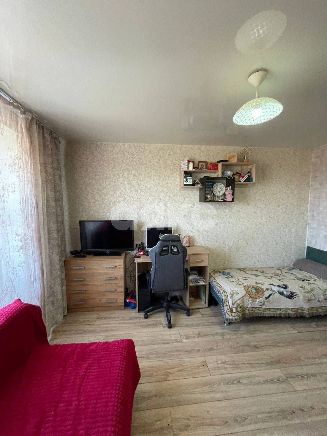 Фото №3: 1-комнатная квартира 22 м² - Майкоп, ул. Шовгенова, 166