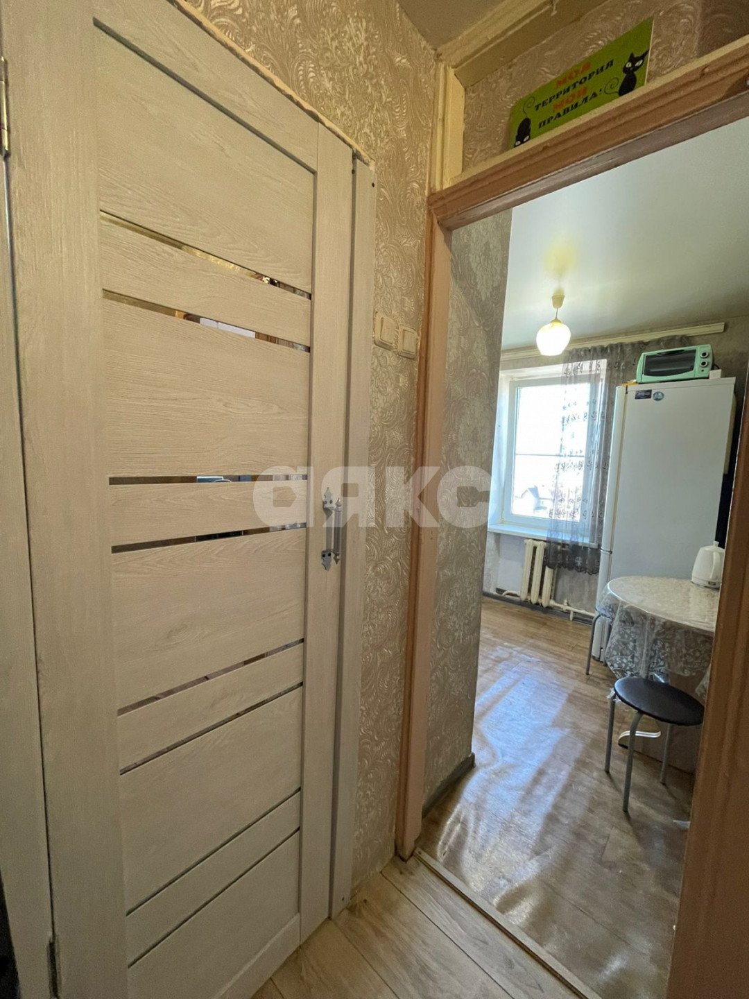 Фото №6: 1-комнатная квартира 22 м² - Майкоп, ул. Шовгенова, 166