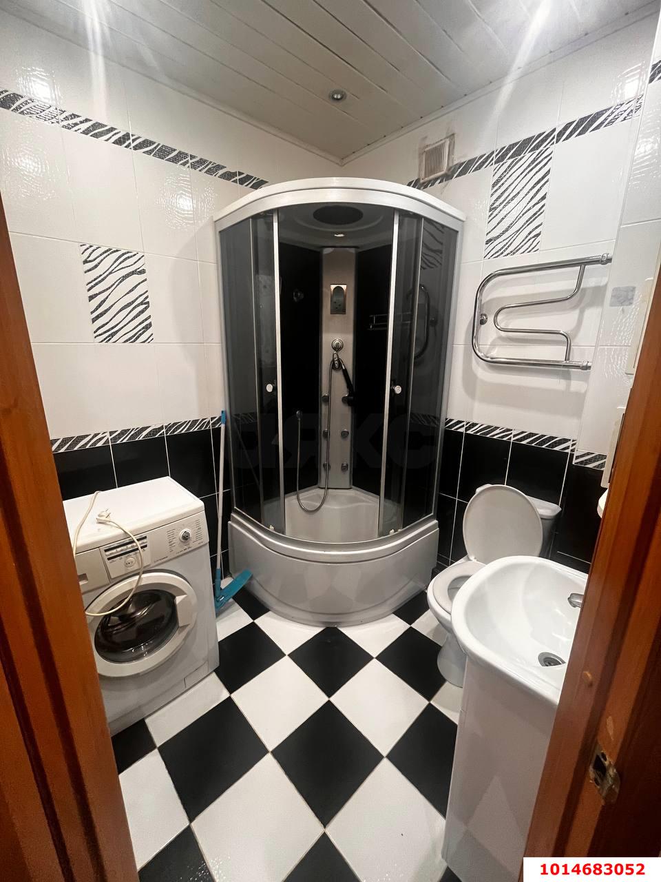 Фото №7: 1-комнатная квартира 50 м² - Краснодар, Краевая Клиническая Больница, ул. 1 Мая, 288