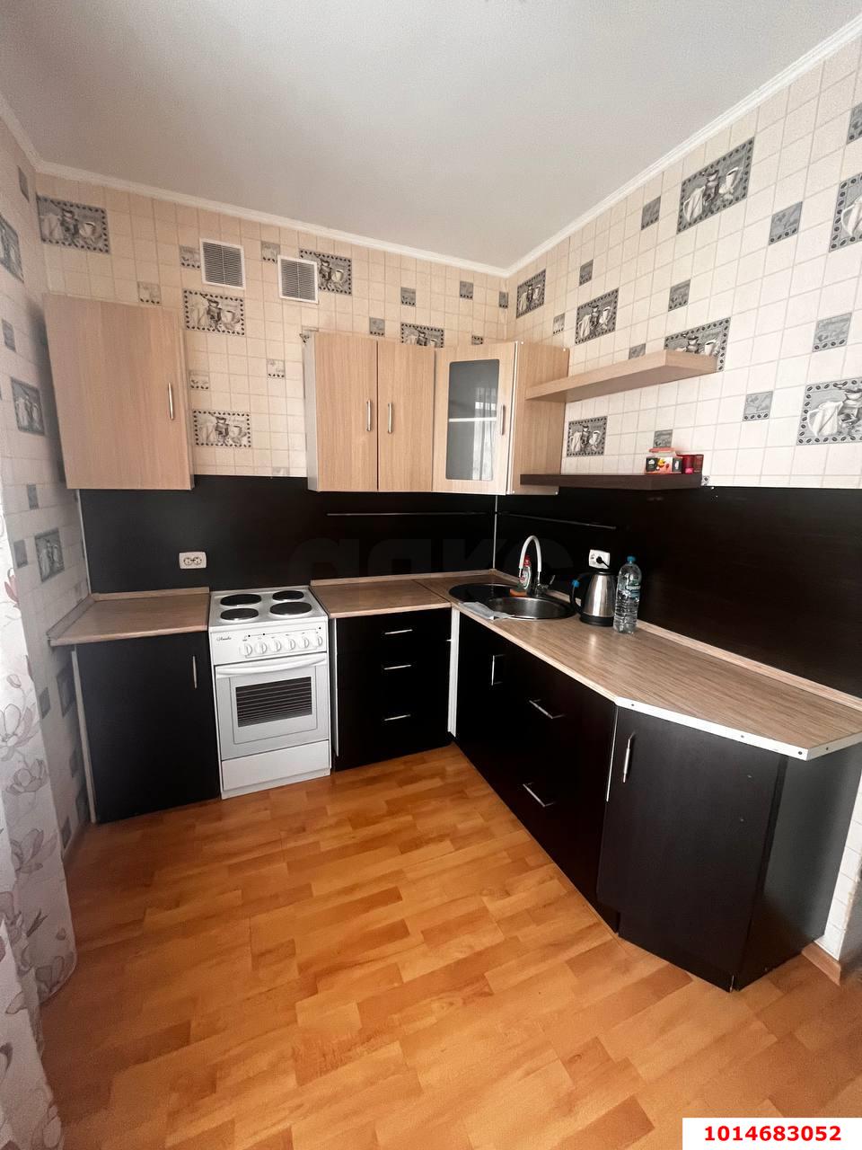 Фото №4: 1-комнатная квартира 50 м² - Краснодар, Краевая Клиническая Больница, ул. 1 Мая, 288