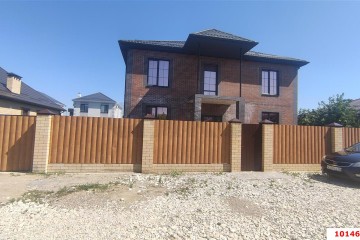 Фото №1: Дом 246 м² - Российский, мкр. Прикубанский внутригородской округ, ул. Витебская, 45