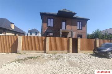 Фото №1: Дом 246 м² - Российский, мкр. Прикубанский внутригородской округ, ул. Витебская, 45