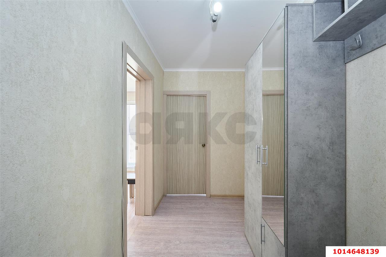 Фото №10: 1-комнатная квартира 37 м² - Краснодар, Почтовый, ул. имени Валерия Гассия, 19