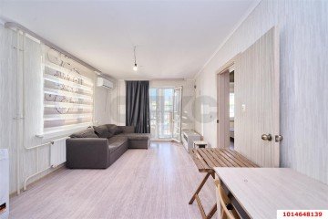 Фото №2: 1-комнатная квартира 37 м² - Краснодар, мкр. Почтовый, ул. имени Валерия Гассия, 19