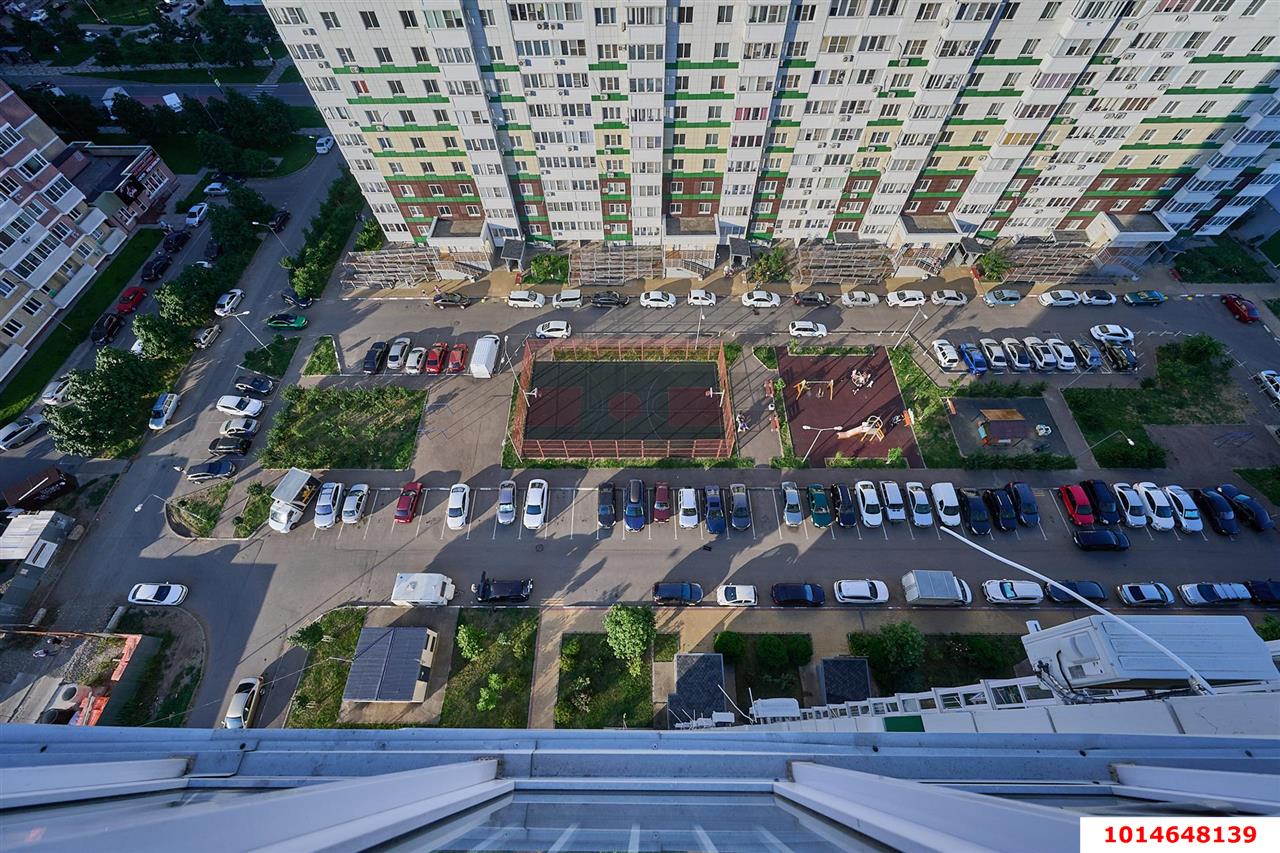 Фото №14: 1-комнатная квартира 37 м² - Краснодар, Почтовый, ул. имени Валерия Гассия, 19