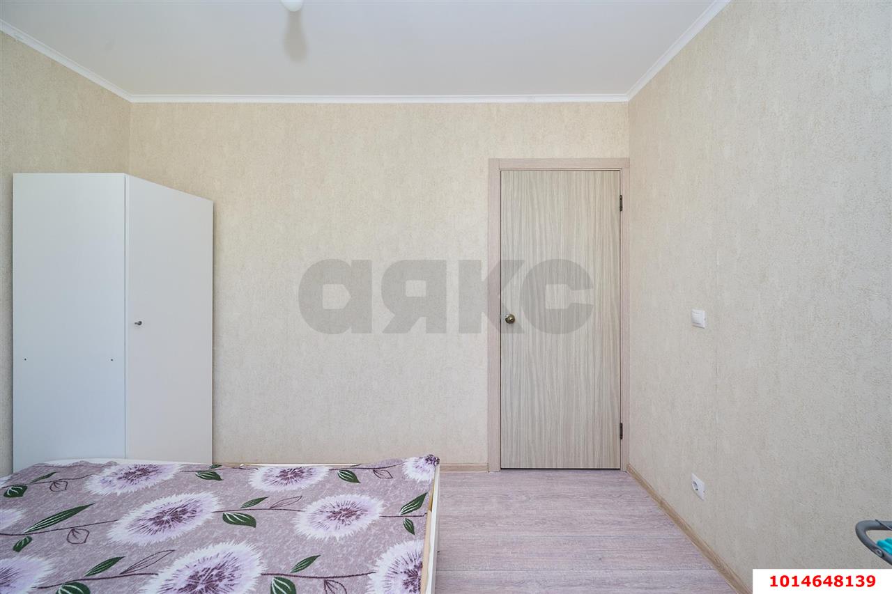 Фото №7: 1-комнатная квартира 37 м² - Краснодар, Почтовый, ул. имени Валерия Гассия, 19