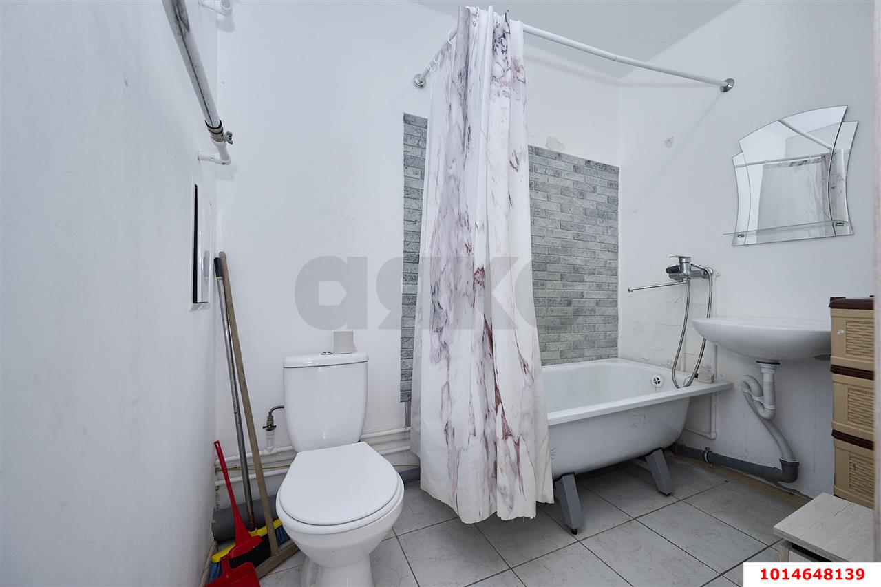 Фото №9: 1-комнатная квартира 37 м² - Краснодар, Почтовый, ул. имени Валерия Гассия, 19