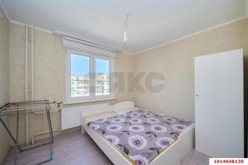 Фото №5: 1-комнатная квартира 37 м² - Краснодар, мкр. Почтовый, ул. имени Валерия Гассия, 19