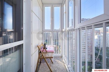 Фото №4: 1-комнатная квартира 37 м² - Краснодар, мкр. Почтовый, ул. имени Валерия Гассия, 19