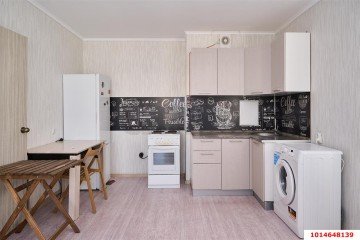 Фото №3: 1-комнатная квартира 37 м² - Краснодар, мкр. Почтовый, ул. имени Валерия Гассия, 19