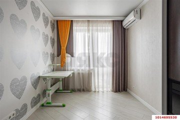 Фото №2: 3-комнатная квартира 80 м² - Лорис, мкр. Карасунский внутригородской округ, ул. Школьная, 1/4