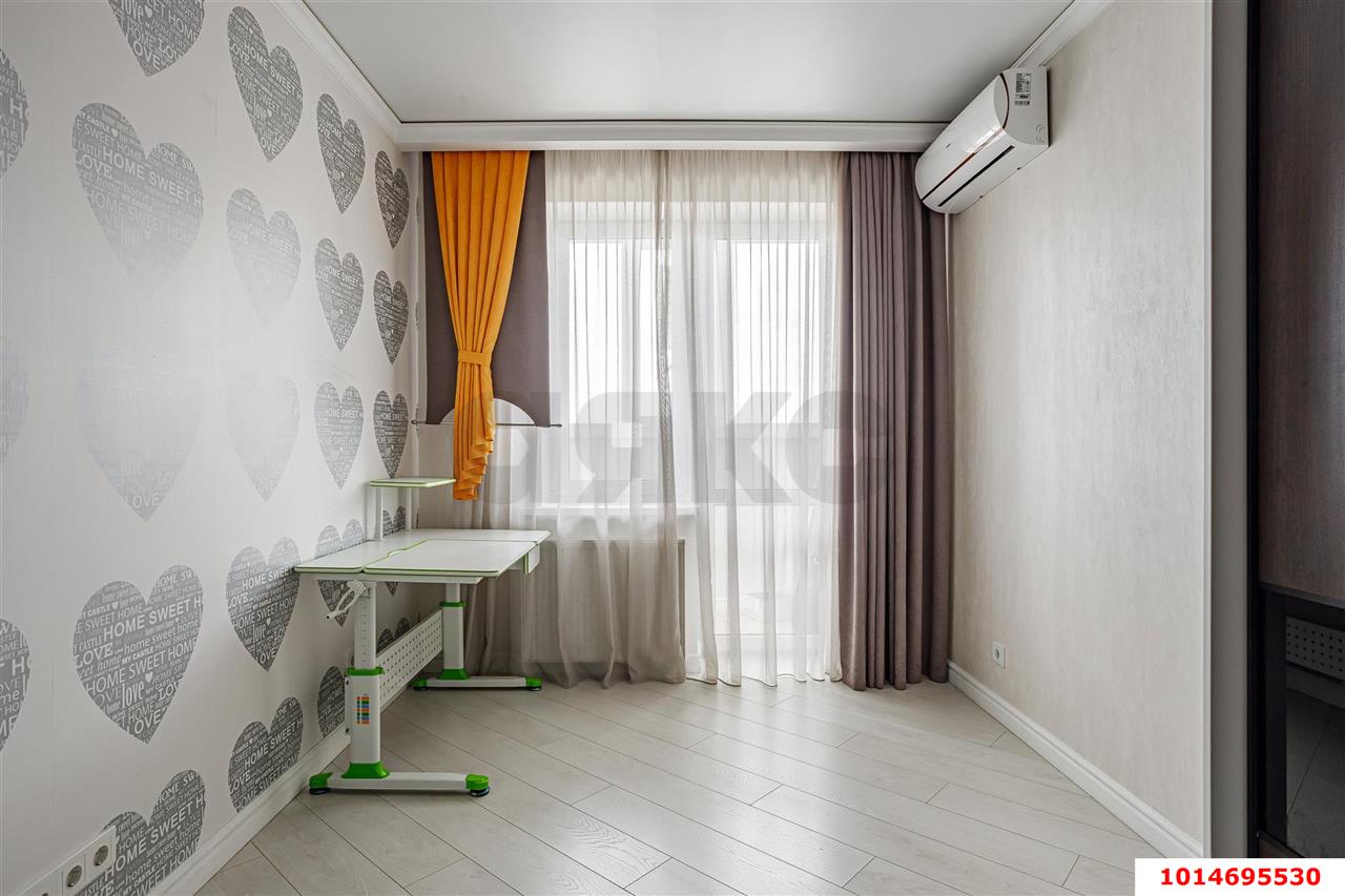 Фото №2: 3-комнатная квартира 80 м² - Лорис, Карасунский внутригородской округ, ул. Школьная, 1/4
