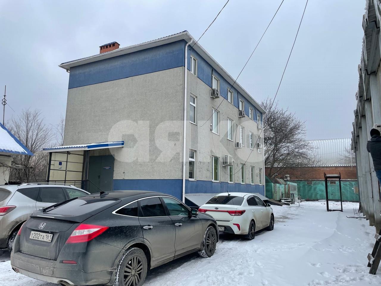Фото №1: Коммерция 130 м² - Ростов-на-Дону, Западный, ул. Доватора, 146Л