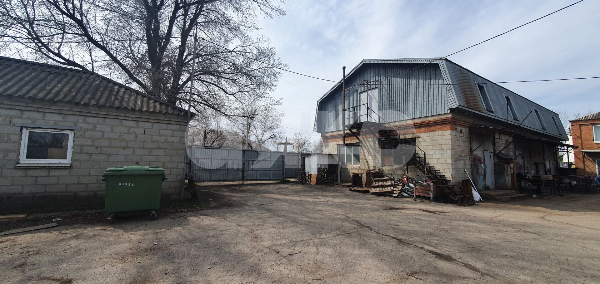Фото №15: Коммерция 2700 м² - Славянск-на-Кубани, ул. Маевское шоссе, 1/1