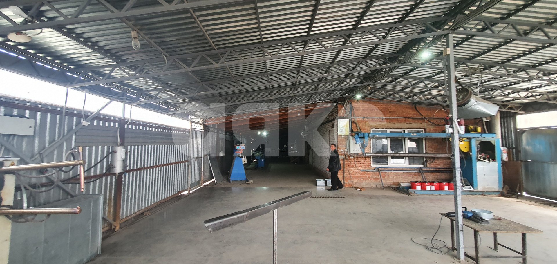 Фото №6: Коммерция 2700 м² - Славянск-на-Кубани, ул. Маевское шоссе, 1/1