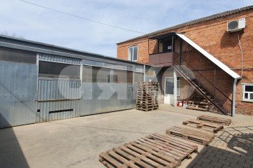 Фото №1: Коммерция 2700 м² - Славянск-на-Кубани, ул. Маевское шоссе, 1/1