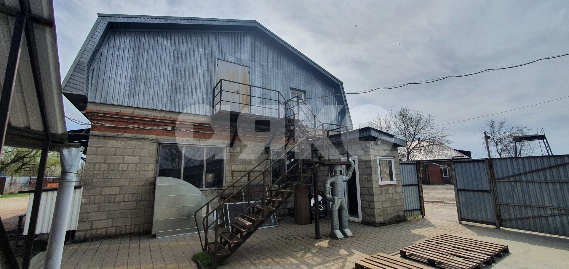 Фото №5: Коммерция 2700 м² - Славянск-на-Кубани, ул. Маевское шоссе, 1/1