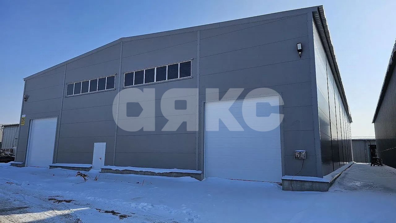 Фото №1: Коммерция 1470 м² - Ростов-на-Дону, квартал Нефтекачка, пер. Нефтяной, 1