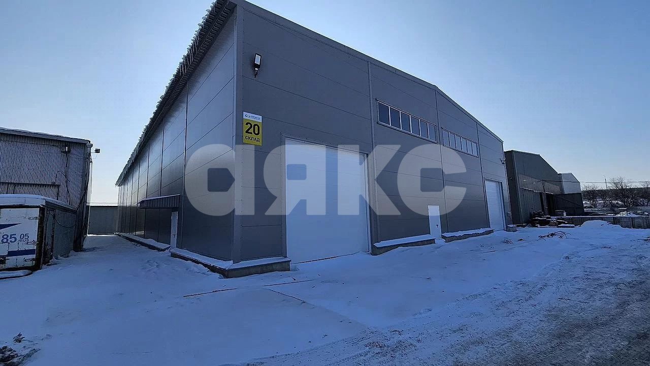 Фото №3: Коммерция 1470 м² - Ростов-на-Дону, квартал Нефтекачка, пер. Нефтяной, 1