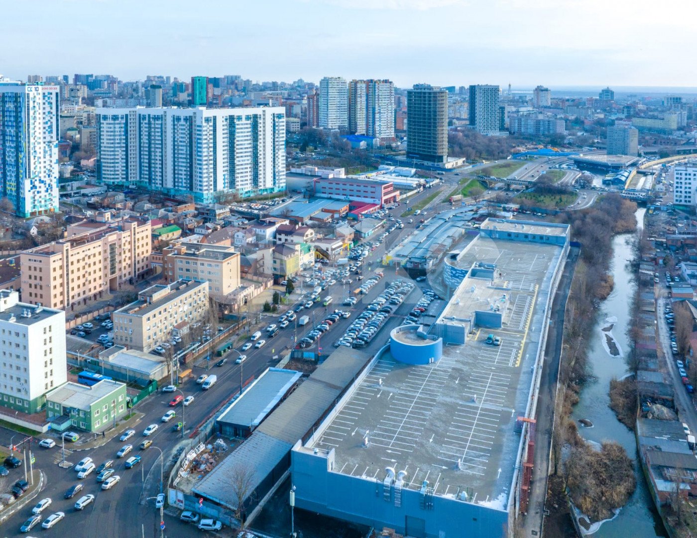 Фото №14: Коммерция 450 м² - Ростов-на-Дону, Ленинский, пр-кт Сиверса, 23