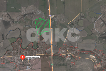 Фото №3: Коммерческая земля - Грушевская, ул. Советская