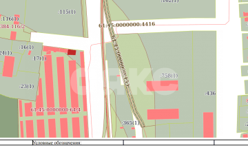 Фото №5: Коммерческая земля - Азов, ул. Дружбы, 7А