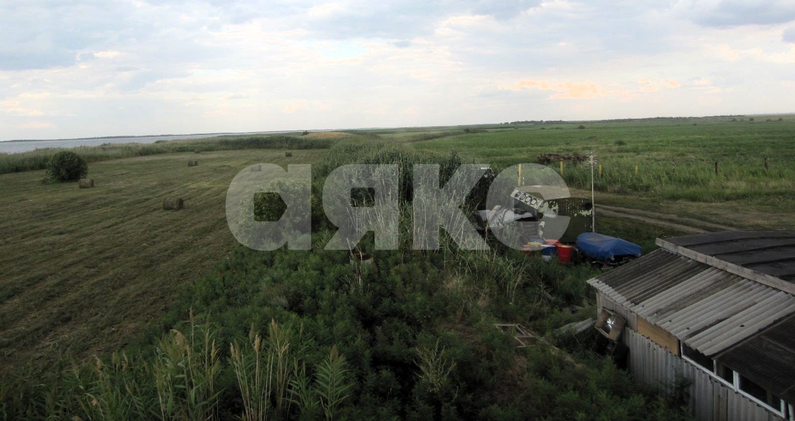 Фото №5: Коммерческая земля 2435 сот. - Красный Октябрь, ул. Нижняя