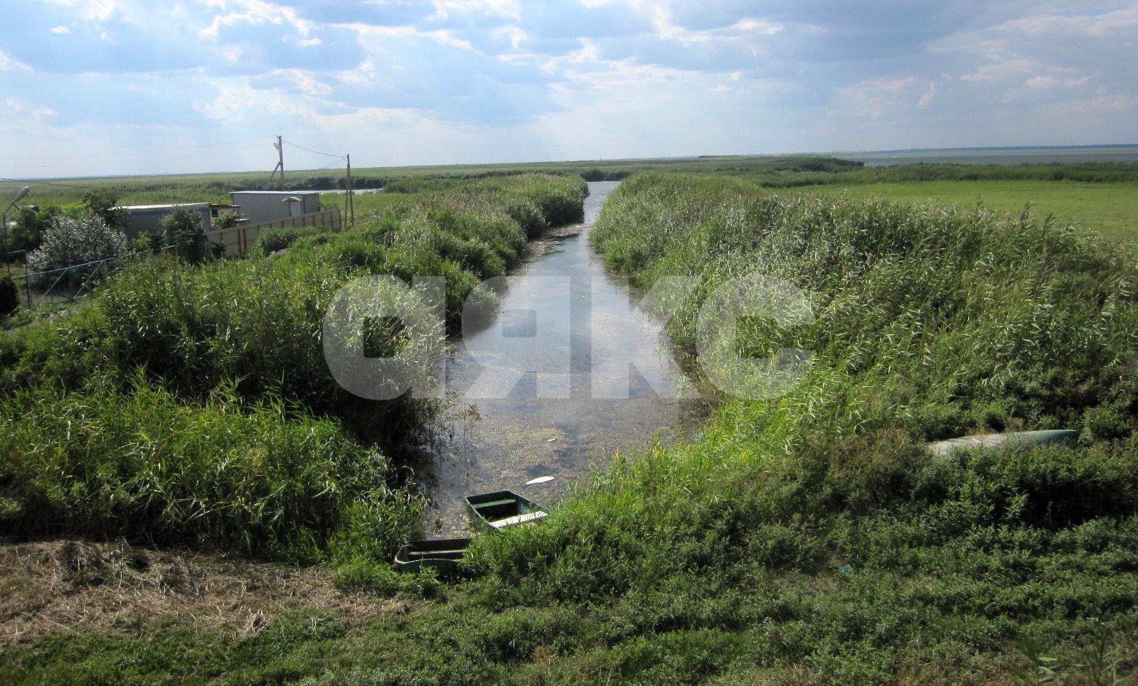 Фото №7: Коммерческая земля 2435 сот. - Красный Октябрь, ул. Нижняя